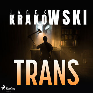 Trans Jacek Krakowski - okadka audiobooka MP3