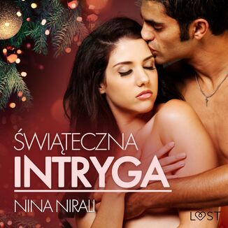 witeczna intryga  opowiadanie erotyczne Nina Nirali - okadka audiobooka MP3