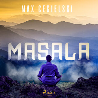 Masala Max Cegielski - okadka audiobooka MP3