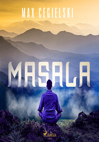 Masala Max Cegielski - okadka audiobooks CD