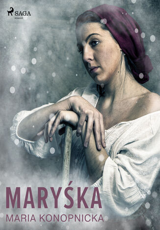 Maryka Maria Konopnicka - okadka ebooka