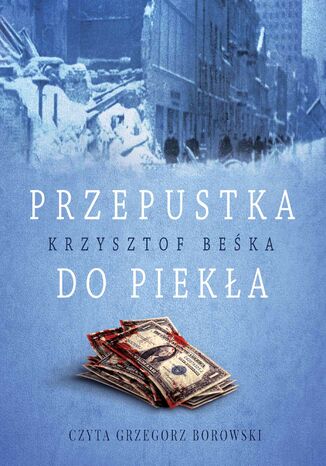 Przepustka do pieka Krzysztof Beka - okadka ebooka