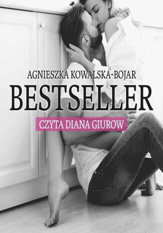 Bestseller Agnieszka Kowalska-Bojar - okadka audiobooks CD