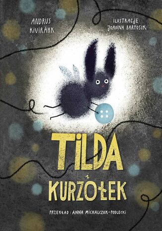 Tilda i kurzoek Andrus Kivirhk - okadka audiobooks CD