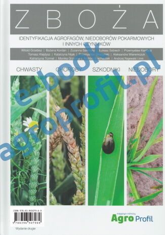 Atlas Zboża - chwasty, choroby, szkodniki, niedobory
