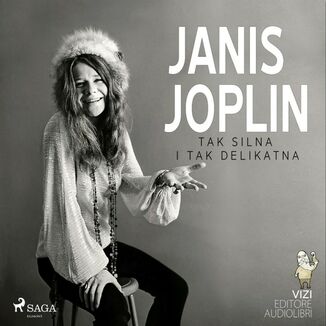 Janis Joplin Lucas Hugo Pavetto - okadka audiobooka MP3