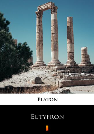 Eutyfron Platon - okadka audiobooks CD