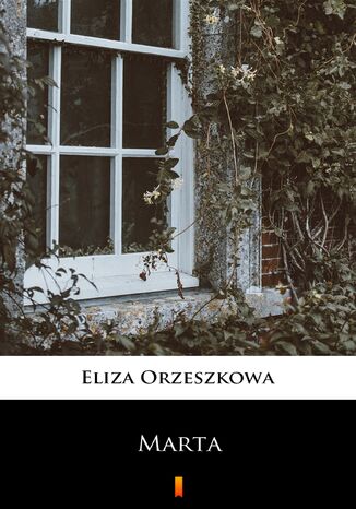 Marta Eliza Orzeszkowa - okadka ebooka