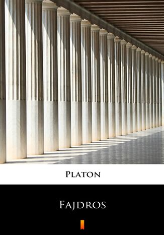 Fajdros Platon - okadka ebooka