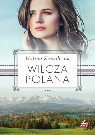 Wilcza polana Halina Kowalczuk - okadka audiobooks CD