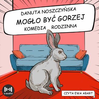 Mogo by gorzej Danuta Noszczyska - okadka audiobooka MP3