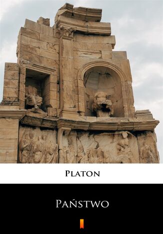 Pastwo Platon - okadka ebooka