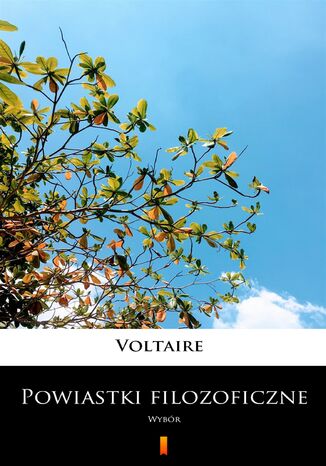 Powiastki filozoficzne. Wybr Voltaire - okadka audiobooks CD