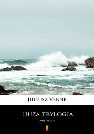 Dua trylogia. MultiBook Juliusz Verne - okadka ebooka