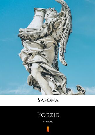 Poezje. Wybr Safona - okadka audiobooks CD