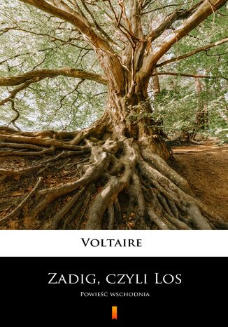 Zadig, czyli Los. Powie wschodnia Voltaire - okadka ebooka