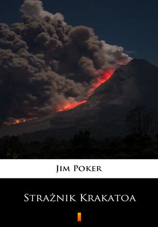 Stranik Krakatoa Jim Poker - okadka ebooka