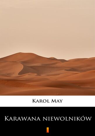 Karawana niewolnikw Karol May - okadka audiobooks CD