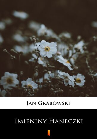 Imieniny Haneczki Jan Grabowski - okadka audiobooka MP3