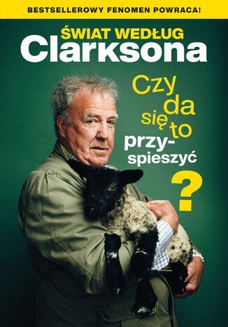 Okładka książki/ebooka Świat według Clarksona. Czy da się to przyspieszyć?
