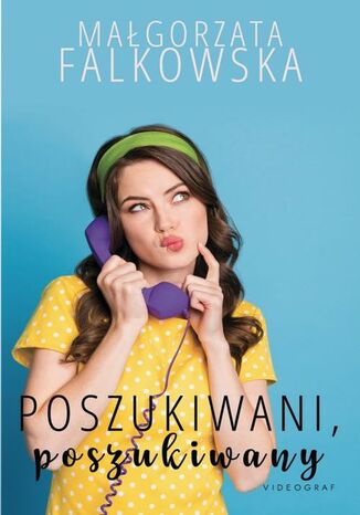 Okładka: Poszukiwani, poszukiwany