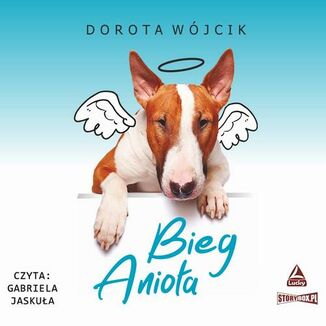 Okładka: Bieg Anioła