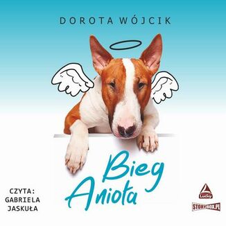 Bieg Anioa Dorota Wjcik - okadka audiobooka MP3