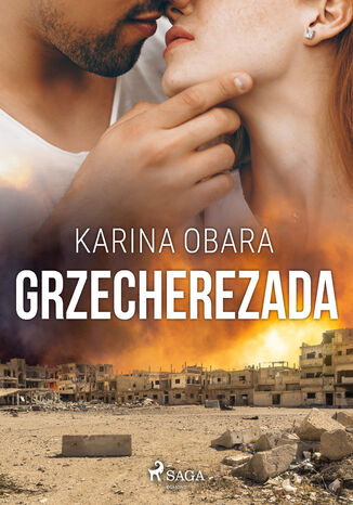 Grzecherezada Karina Obara - okadka audiobooks CD