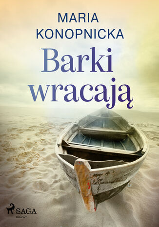 Barki wracaj Maria Konopnicka - okadka audiobooks CD