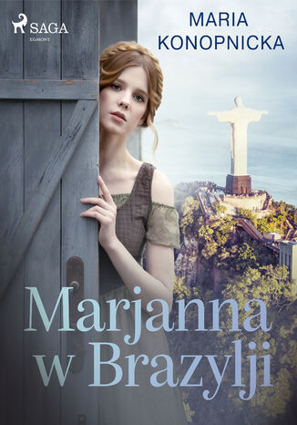 Marjanna w Brazylji Maria Konopnicka - okadka audiobooka MP3