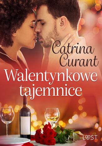 Walentynkowe tajemnice  opowiadanie erotyczne Catrina Curant - okadka audiobooks CD