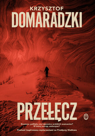 Przecz Krzysztof Domaradzki - okadka audiobooks CD