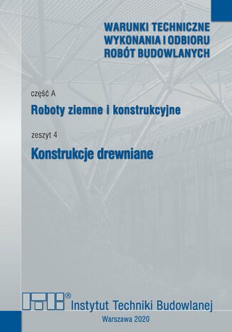 Konstrukcje drewniane