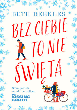 Bez ciebie to nie Święta Beth Reekles Bez ciebie to nie Święta Beth Reekles