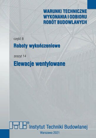 Elewacje wentylowane Oeksij Kopyow - okadka audiobooks CD