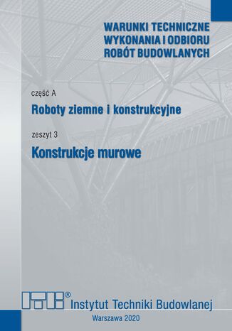 Konstrukcje murowe Roman Gajownik, Jan Sieczkowski - okadka ebooka