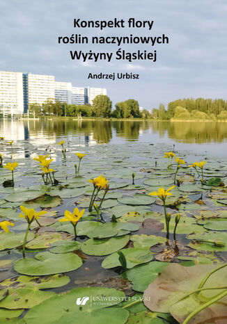 Konspekt flory roślin naczyniowych Wyżyny Śląskiej Andrzej Urbisz - okładka audiobooks CD