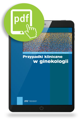 Przypadki kliniczne w ginekologii Mirosław Wielgoś, Paweł Kamiński - okładka audiobooka MP3