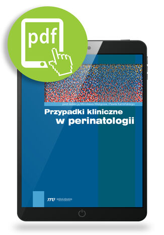 Przypadki kliniczne w perinatologii Mirosław Wielgoś, Paweł Kamiński - okładka audiobooks CD