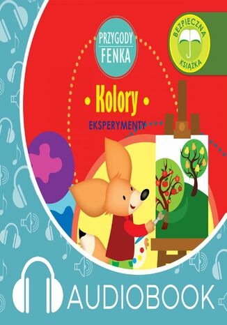 Przygody Fenka. Kolory