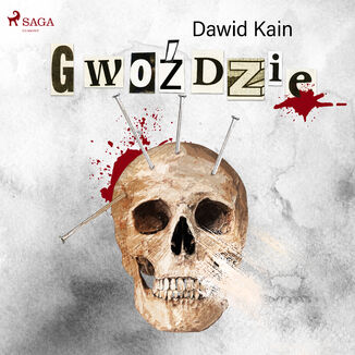 Gwodzie Dawid Kain - okadka audiobooka MP3