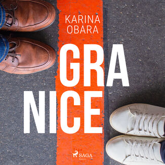 Granice Karina Obara - okadka audiobooka MP3