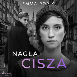 Naga cisza Emma Popik - okadka audiobooka MP3