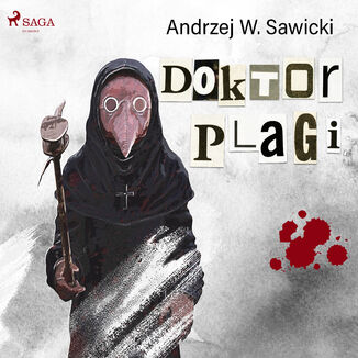 Doktor Plagi Andrzej W. Sawicki - okadka audiobooka MP3