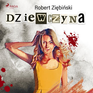 Dziewczyna Robert Ziebinski - okadka audiobooka MP3