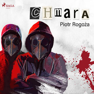 Chmara Piotr Rogoza - okadka audiobooka MP3