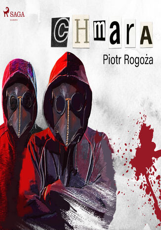 Chmara Piotr Rogoza - okadka audiobooks CD