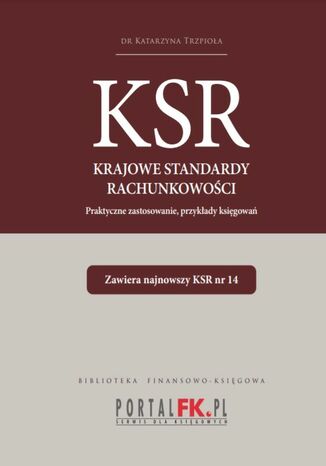 Krajowe Standardy Rachunkowości 2022