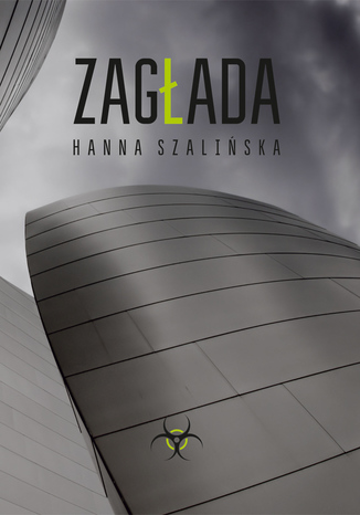 Zagada Hanna Szaliska - okadka ebooka