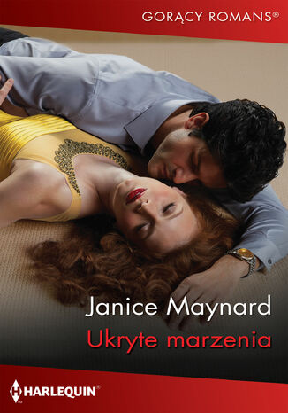 Ukryte marzenia Janice Maynard - okadka audiobooka MP3